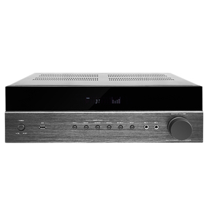 Receptor de <span class=keywords><strong>amplificador</strong></span> <span class=keywords><strong>AV</strong></span> de 5,1 canales, 4K, HD, compatible con 3D Ultra HD para sistema de cine en casa, novedad - Product Image 3