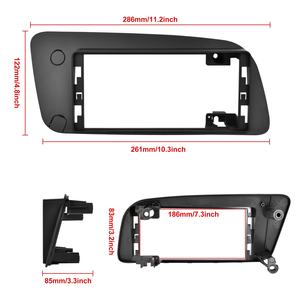 Podofo 12,3 ''Android Car Stereo 8 Core 4 + 64G/2 + 32G <span class=keywords><strong>CarPlay</strong></span>/Android Auto/GPS/WIFI/RDS/DSP/IPS para Audi Q5 2010-2018 Dropshipping - Product Image 5