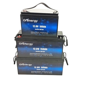 เซลล์แบตเตอรี่ลิเธียมไอออน3.2V 8ah 24V แบบอัจฉริยะสำหรับ LiFePO4ลิเธียมไอออน - Product Image 6