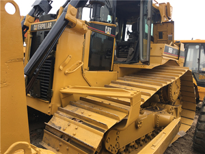 Bulldozer Caterpillar D6R d'occasion, chaussure en promotion, équipement lourd, D6D D6H D6R, à bas prix, en stock, au meilleur prix - Product Image 6