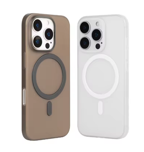 Custodia Ultra Sottile in PP di Alta Qualità, Resistente ai Graffi, Design Minimalista, <span class=keywords><strong>Oro</strong></span> Deserto per <span class=keywords><strong>iPhone</strong></span> 16 <span class=keywords><strong>Pro</strong></span> <span class=keywords><strong>Max</strong></span> - Product Image 3