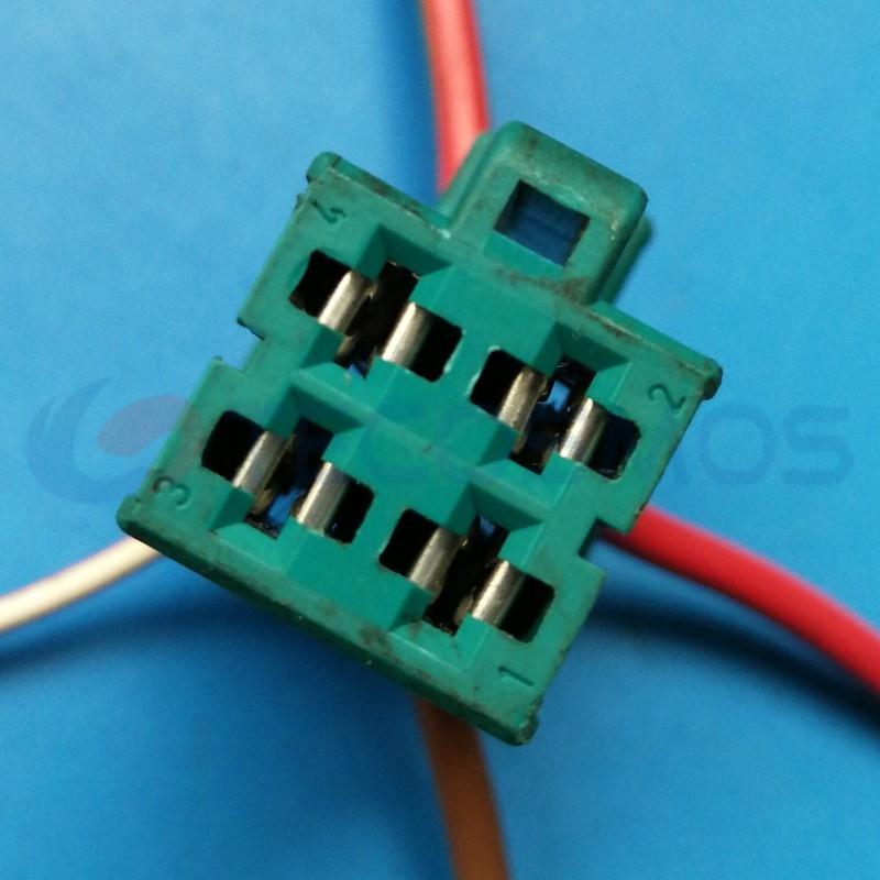 Car Connector For Mercedes-benz 049545312B 4pin CT4-0062M