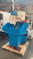 Machine de perçage CNC de table - Mono-ou multi-axes avec moteur multi-broches et roulement PLC pour le traitement industriel des métaux