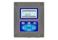 Medidor Controlador Digital Universal UNI-20 para pH, OD, ORP, MLSS, UVCOD, Transmisor de Conductividad con MODBUS RS485, Salida de 3 Vías 4-20mA