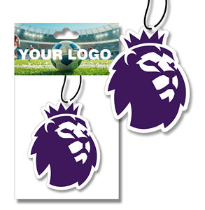 대량 사용자 정의 축구 자동차 공기 청정기 판촉 및 선물 교수형 종이 자동차 공기 청정기에 적합 - Product Image 6