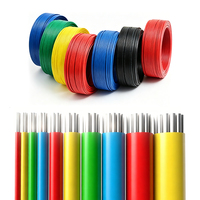 Zuverlässiges BLV Elektrokabel Aluminium PVC-Isoliertes Kabel für Festinstallationen