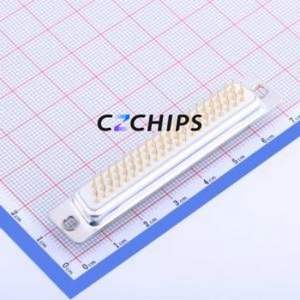 GHDP62F-180 D-Sub/VGA Connector Connector Whole Sale Electronic Component Chips Supplier & BOM Service - Product Image 1