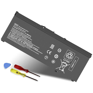 Factory OEM 15.4V 70.07Wh 4550mAh Energy Saving SR04XL <b>Battery</b> for HP 15-CX0029NM 15-CX0046UR Stable <b>Battery</b> - Product Image 1