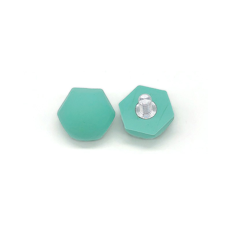 5/16 Best Round Jam Plugs Roller Skates Toe Plug Rollerskates Dance Rubber Jams Stop For Rollerskate Shoes Skate Bolt In On