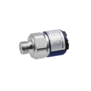 HKFAST FPS-2SP-1T10MA2 สวิตช์แรงดันลูกสูบแบบปรับได้ 1.0-10MPa 304 ตัวเรือนสแตนเลส NO 2Pin BSP1/8 สกรูเกลียวตัวผู้ - Product Image 1
