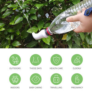 Bidé portátil para viagem, bidé portátil de alta qualidade, higiene pessoal, limpeza calmante, cuidados pós-parto, portátil para bebês - Product Image 5