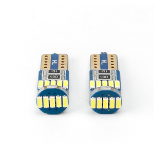 Cung cấp trực tiếp rcj <span class=keywords><strong>T10</strong></span> 4014 15smd đèn <span class=keywords><strong>Led</strong></span> điều kiện mới 12V W5W CANBUS xe đèn nội thất cho xe ô tô - Product Image 5
