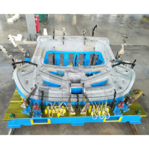 רכב מותאם אישית הטבעה למות mouds סיטונאי המפעל המכונית מושב חלקי חילוף לרכב למות חלקי חילוף - Product Image 4