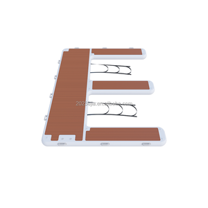 Quai flottant <span class=keywords><strong>avec</strong></span> <span class=keywords><strong>toboggan</strong></span> pontons <span class=keywords><strong>eau</strong></span> pédale vélo quais flottants <span class=keywords><strong>et</strong></span> <span class=keywords><strong>jet</strong></span>ées à vendre flottant <span class=keywords><strong>Jet</strong></span> Ski E forme quai plate-forme - Product Image 5
