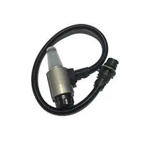 Volvo Motor greyderler için Solenoid valf 15066984 11144019 11705493 VOE15066984 voe11volvo 19 G900 dizel Motor yedek parçaları