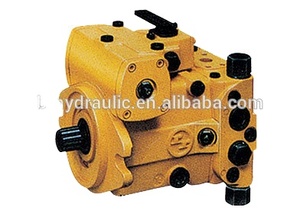 Bombas de Pistones Radiales Hidráulicas A4VG90 y A4VTG90 para la Industria Automotriz, 350 Bares, 1 Año de Garantía, Conexión de 0.5 3/8 Pulgadas - Product Image 3