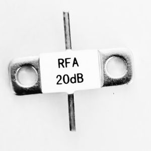 200W 100w <span class=keywords><strong>50</strong></span> <span class=keywords><strong>ohm</strong></span> Charge fictive 1109 Résistance DC à 6Ghz - Product Image 4