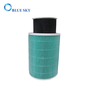 Máy Lọc Không Khí <span class=keywords><strong>3</strong></span> Bộ Lọc Phụ Tùng Thay Thế Than Hoạt Tính Hepa Cartridge Bộ Lọc Cho Xiaomis Mi 2S 2 Pro Bộ Phận - Product Image 5