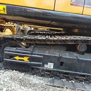 Original <b>Paint</b> Chinese Brand Construction Machinery Second <b>Hand</b> SANY SY215C 9 Used Crawler Excavator - Product Image 4