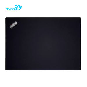 Coque arrière d'écran LCD pour ordinateur portable HK-HHT, cadre, repose-poignets, coque inférieure pour <span class=keywords><strong>Lenovo</strong></span> <span class=keywords><strong>Thinkpad</strong></span> <span class=keywords><strong>L490</strong></span> - Product Image 2