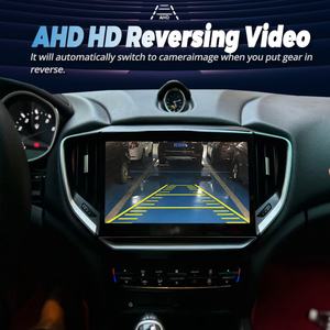 Reproductor Multimedia con Pantalla Blu-Ray de 10.26 Pulgadas para Maserati Ghibli 2014-2020, Radio para Auto, Receptor Estéreo, GPS, Navegación, CarPlay - Product Image 6