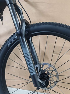 Bicicleta Eléctrica de Montaña EM10 de Fibra de Carbono con Suspensión Completa, Bafang 500W 140Nm, Batería <span class=keywords><strong>Sam</strong></span> Sung de 720Wh, 12 Velocidades, E-MTB de 29 Pulgadas - Product Image 3