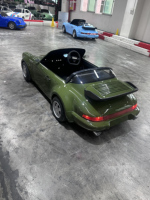 Mini kart électrique personnalisable, mini EV électrique, 72V Lithium, Bluetooth, son de moteur simulé