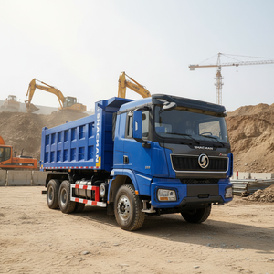 Prix d'usine SHACMAN X3000 6x4 <span class=keywords><strong>Camion</strong></span> <span class=keywords><strong>benne</strong></span> minier poids lourd 30-50 tonnes avec moteur diesel 380-430 CV en promotion - Product Image 4