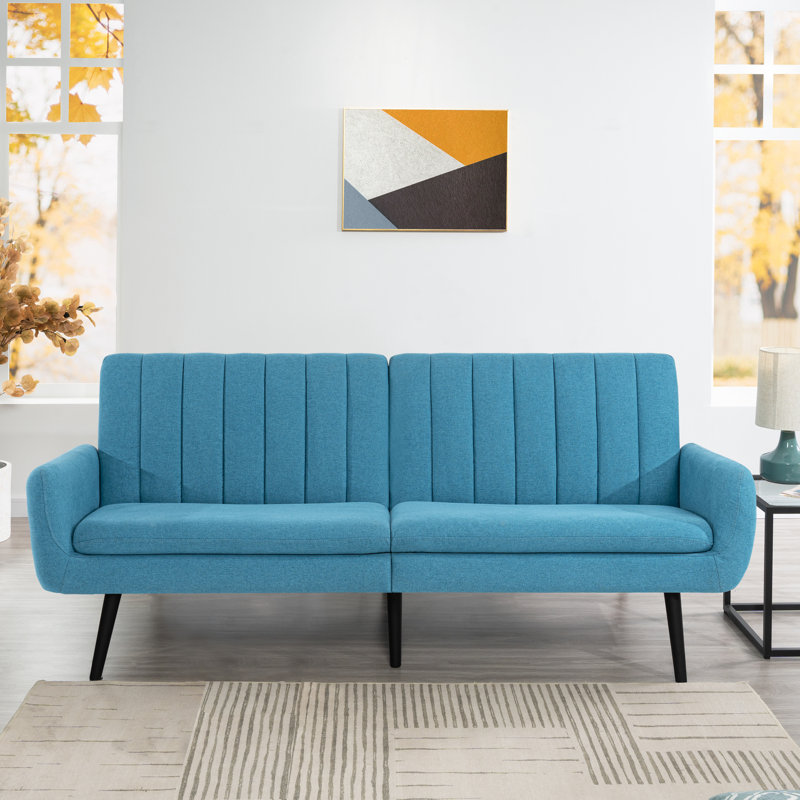 Blue Linen