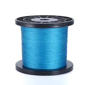 1000m Fishing Line Strong Strength Soft 4X Braided Fishing Line 300lb Sea Fishing Line