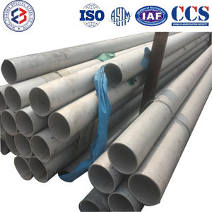 Tubi Rettangolari in Acciaio Inossidabile 304 430 con Finitura Satinata, Espositori 201 304L 316 316L 420 321 310S 904L - Product Image 2