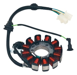 Conjunto de Estator de Magneto para Motocicleta Honda <span class=keywords><strong>CRF</strong></span> <span class=keywords><strong>250F</strong></span>, Años de Modelo 2016 a <span class=keywords><strong>2022</strong></span> - Product Image 4