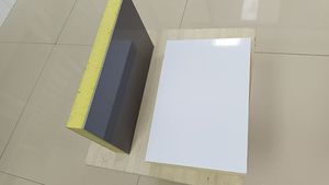 Panneau composite en bois poli et en bois extrudé pour la conception d'<span class=keywords><strong>intérieur</strong></span> contemporaine et les solutions murales - Product Image 5