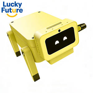 <span class=keywords><strong>Robot</strong></span> Emo AI à commande vocale, <span class=keywords><strong>chien</strong></span> <span class=keywords><strong>robot</strong></span> intelligent réaliste, articles cadeaux - Product Image 1