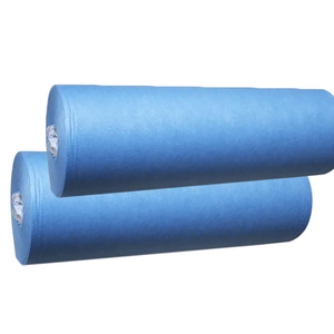 Rouleaux géants de tissu non tissé 100 % biodégradable en fibres de maïs PLA, matériau noir pour sacs non tissés en PLA - Product Image 4