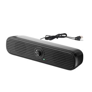 HiFi Sound Quality <b>Computer</b> Speakers <b>Computer</b> Sound Bar USB Powered PC Speakers - Product Image 1