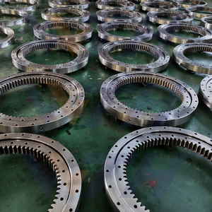 Bearing Swing Excavator Hitachi 045-7 Uh083 Ex120-3 Ex200-1 Ex225Usr Ex350Lch-5 Zx200 Zx650-1 Zax200-3 Zaxis200 Zaxis210 9169646 - Product Image 2