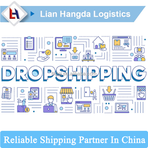 Transporte de carga y Dropshipping Logística Envío aéreo Servicios de envío marítimo Soluciones integrales de comercio global - Product Image 3
