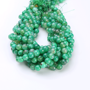 ลูกปัดพลอยหลวม 2136 เม็ด สำหรับทำเครื่องประดับ หลากหลายชนิดจากหินธรรมชาติ เช่น อาเกต ตาแมว ขนาด 3-8 มม. ความสูง ได้รับการรับรองจาก GIA - Product Image 3