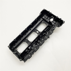 STZT 11127570292 F07 Couvercle de soupape de moteur en aluminium avec joint pour <span class=keywords><strong>BMW</strong></span> série 5 gt F07 E90 X3 X5 E70 X6 F07 - Product Image 5