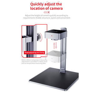 Qianli MEGA-IDEA Super IR Cam 2S Caméra Thermique Infrarouge 3D pour Diagnostic Rapide de Courts-Circuits sur Cartes Mères - Product Image 6