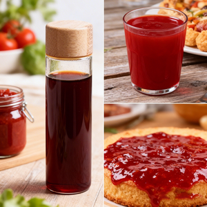 チリレッドカプサイコンオレオレジン 食品グレードカプサイコンオレオレジン - Product Image 2