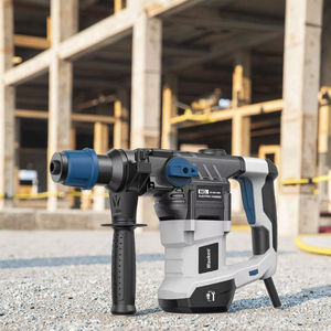 Martillo Perforador Rotatorio Eléctrico Profesional <span class=keywords><strong>de</strong></span> Grado Industrial <span class=keywords><strong>de</strong></span> 1300 W, Martillo Demoledor Personalizado <span class=keywords><strong>de</strong></span> 32 mm, Martillo Demoledor <span class=keywords><strong>de</strong></span> Servicio Pesado Portátil - Product Image 2