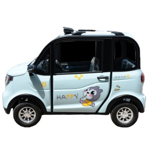 Vendita calda a buon mercato quattro ruote Mini elettrico Smart <span class=keywords><strong>E</strong></span> <span class=keywords><strong>auto</strong></span> per adulti nuovo veicolo energetico Made in China ibrido MINI ev <span class=keywords><strong>auto</strong></span> - Product Image 4