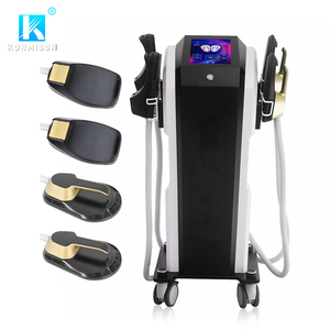 Máquina de Estimulación Muscular Eléctrica <span class=keywords><strong>NEO</strong></span> de 4 Manijas con Almohadilla para el Suelo Pélvico, Gran Venta - Product Image 1