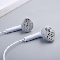 Auriculares Intrauditivos de Alta Calidad con Micrófono y Control Remoto de 3.5mm, Manos Libres para Samsung S5830 HS330 YS, Auriculares para Juegos