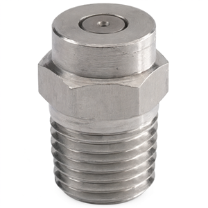 หัวฉีดแบบตรง Tecomec 035 Zero Degree สำหรับเครื่องฉีดน้ำแรงดันสูง ล้างรถ - Product Image 2