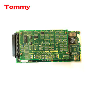 cnc FANUC A20B-8100-0301 A20B-2200-0121 original pcb circuit board for machine accessories - Product Image 1
