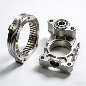 Servicio de Mecanizado CNC de 5 Ejes en Acero Inoxidable Personalizado, Tolerancia de 0.005 mm para Mecanizado, Estampado, Fresado, Torneado, Fundición a Presión - Product Image 3