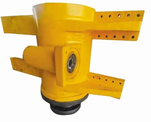 <span class=keywords><strong>Tour</strong></span> à tiges portables 200-500 mm pour réparation sur site de moyeux de roulement - Product Image 3